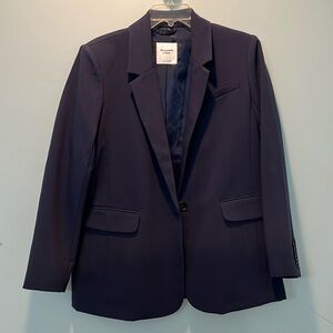 Abercrombie blazer size L